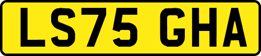 LS75GHA