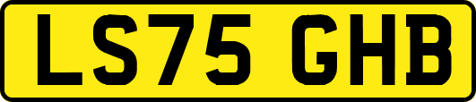 LS75GHB