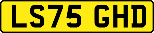 LS75GHD