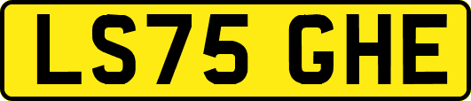 LS75GHE