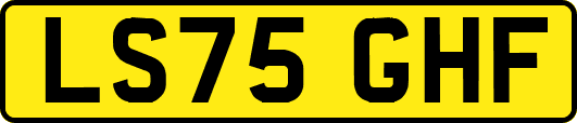 LS75GHF
