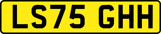 LS75GHH