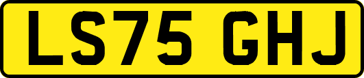 LS75GHJ