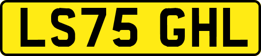 LS75GHL