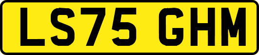 LS75GHM