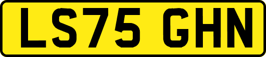 LS75GHN