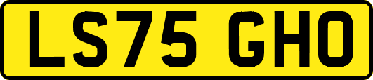 LS75GHO