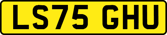 LS75GHU