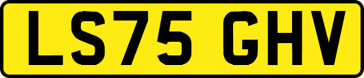 LS75GHV