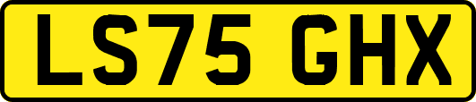 LS75GHX