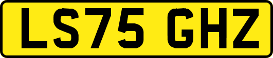 LS75GHZ