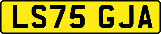 LS75GJA