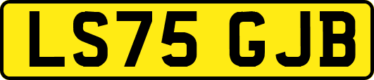 LS75GJB