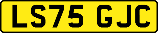 LS75GJC
