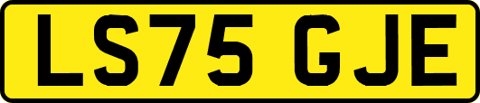 LS75GJE