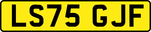 LS75GJF
