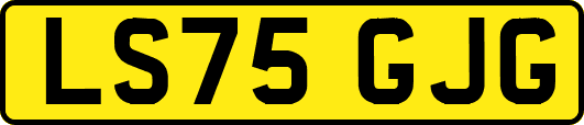 LS75GJG
