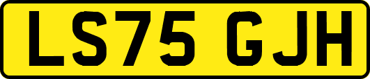 LS75GJH