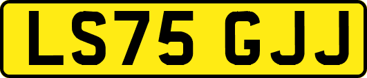 LS75GJJ