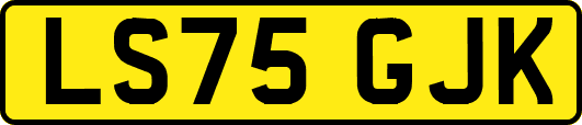 LS75GJK