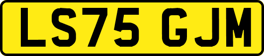 LS75GJM