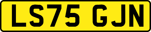 LS75GJN