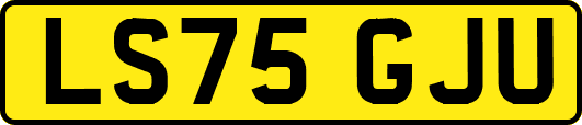 LS75GJU