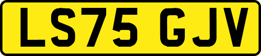 LS75GJV