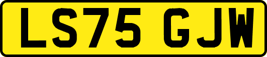 LS75GJW