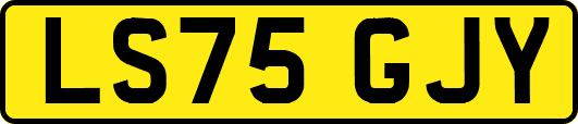 LS75GJY