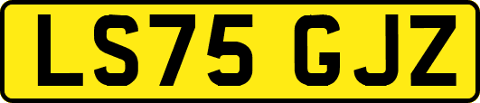 LS75GJZ