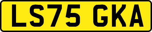 LS75GKA
