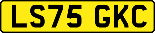 LS75GKC