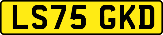 LS75GKD