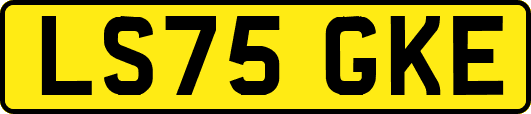 LS75GKE