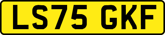 LS75GKF