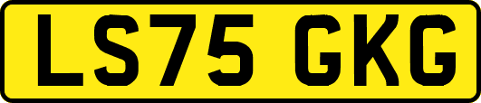 LS75GKG