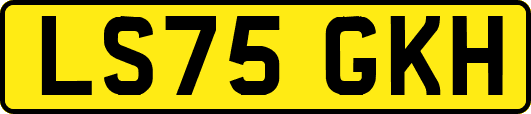 LS75GKH