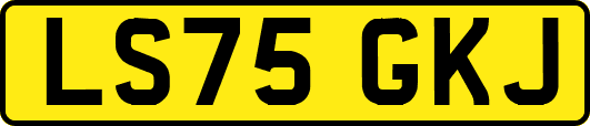 LS75GKJ