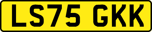 LS75GKK