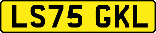 LS75GKL
