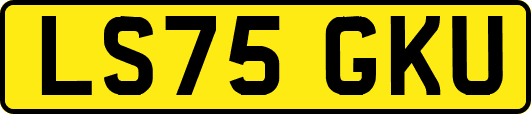 LS75GKU