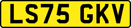 LS75GKV
