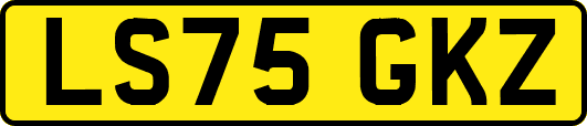 LS75GKZ
