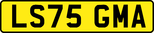LS75GMA