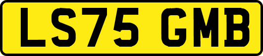 LS75GMB