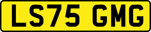LS75GMG