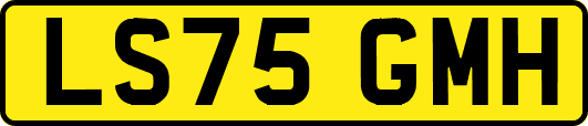 LS75GMH