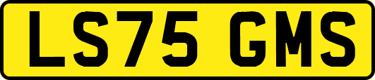 LS75GMS