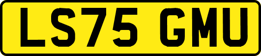 LS75GMU